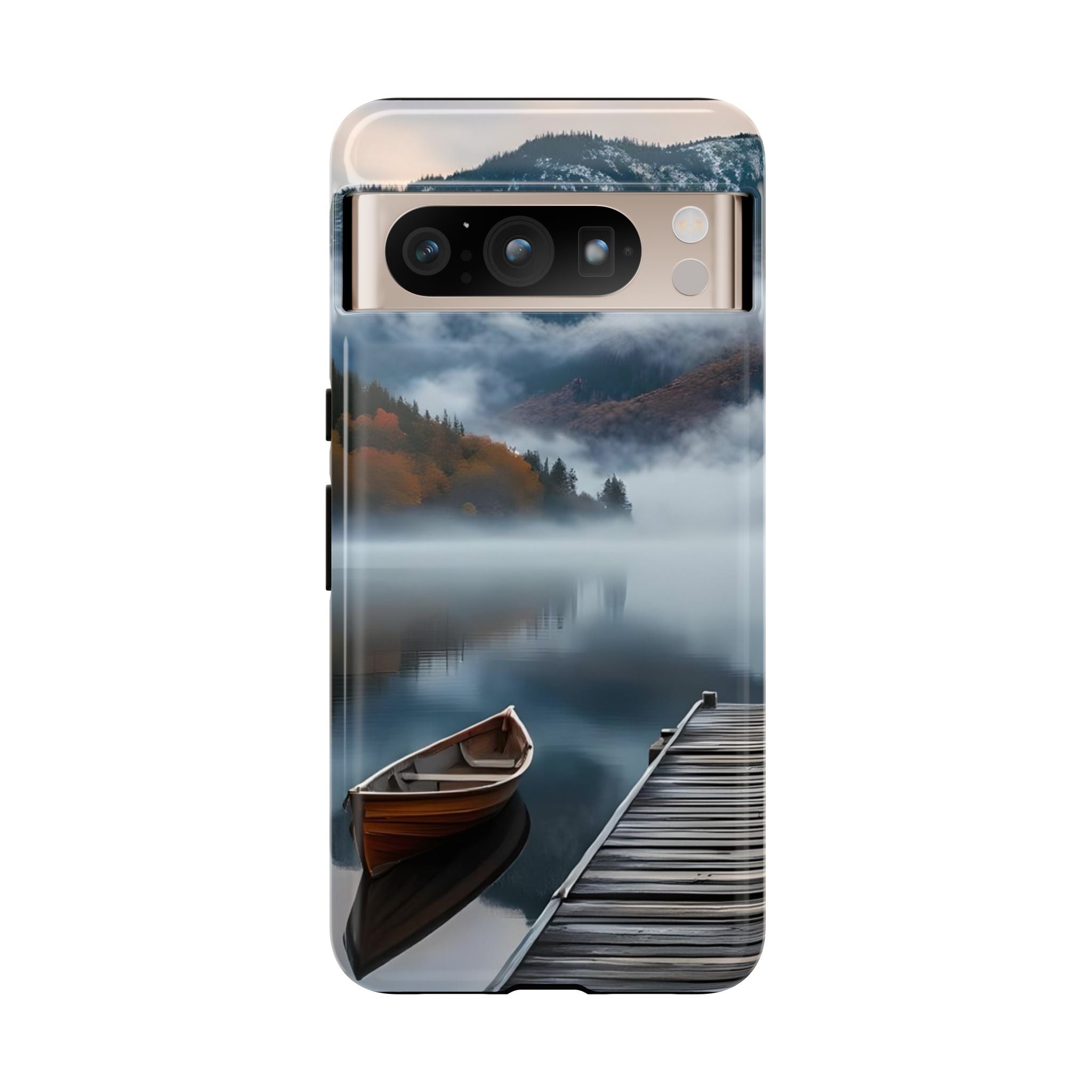 Nature-Inspired Phone Case