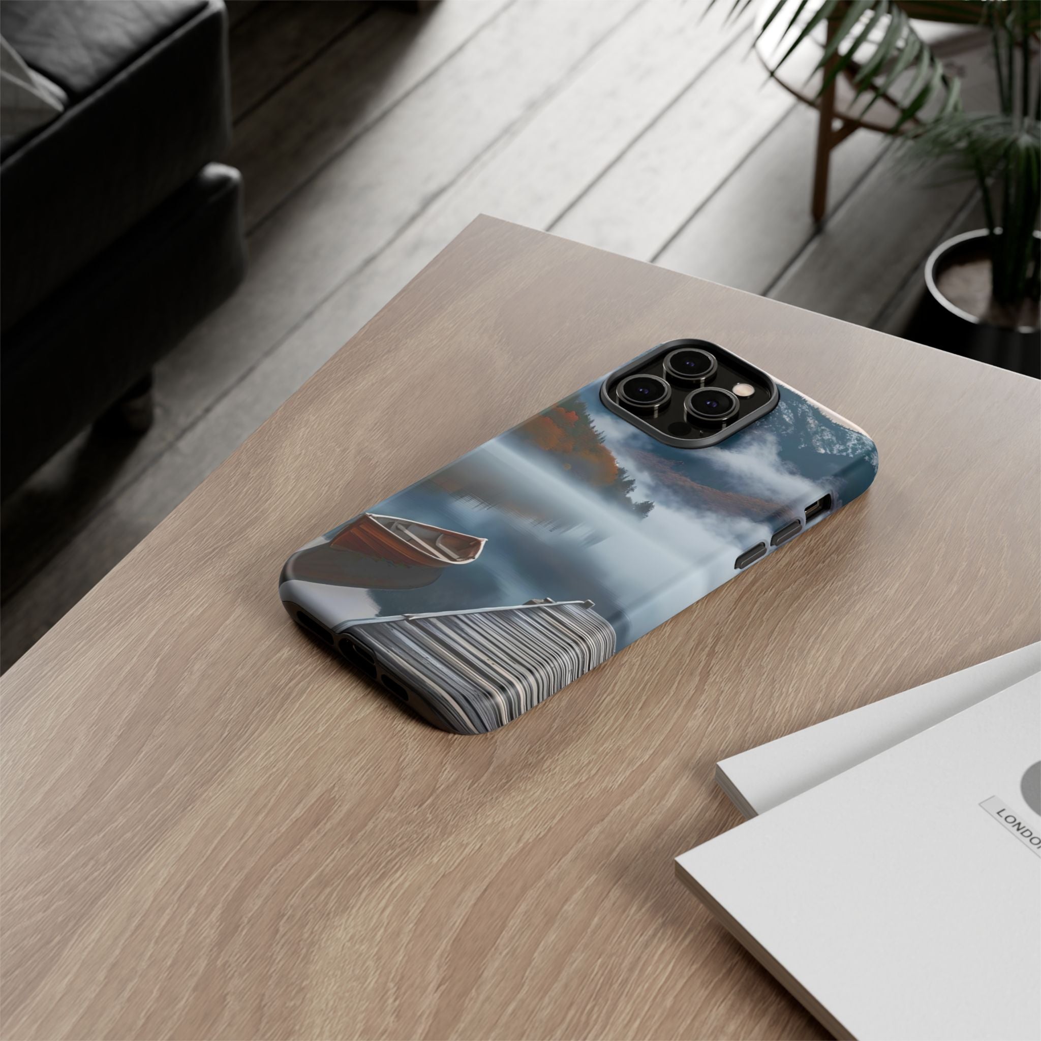 Nature-Inspired Phone Case
