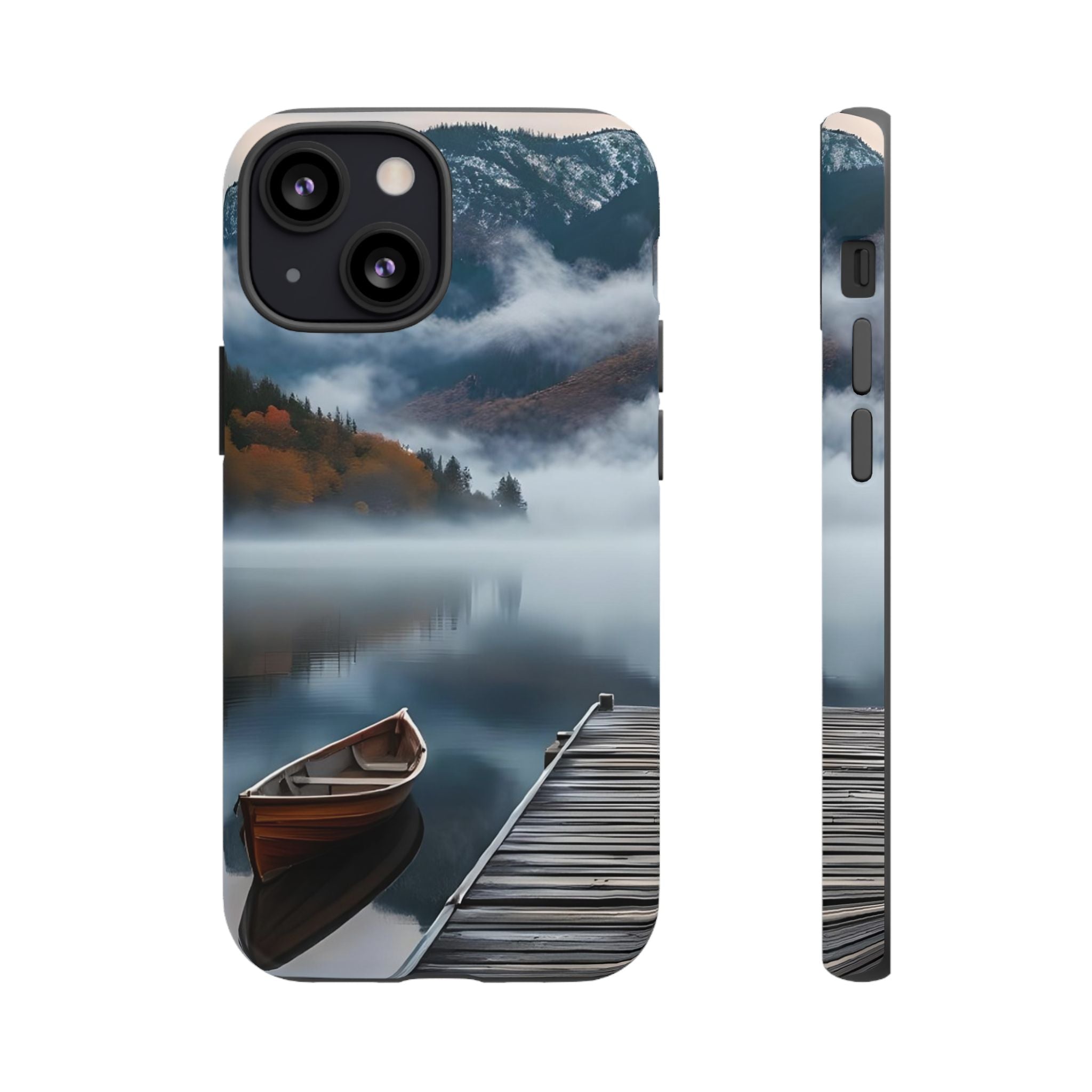 Nature-Inspired Phone Case