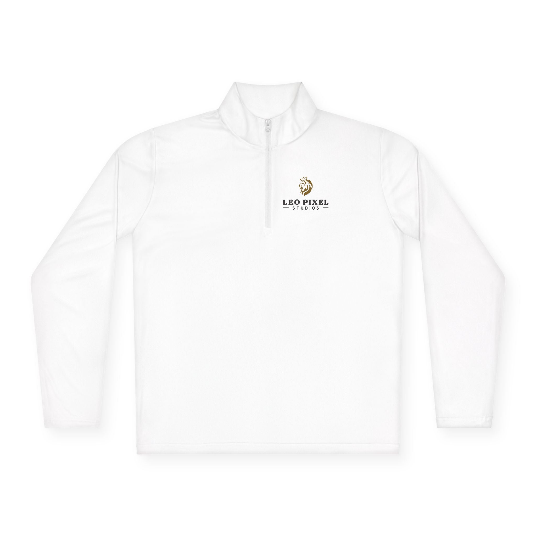 Unisex Quarter-Zip Pullover