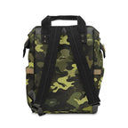 Camouflage Diaper Bag, Stylish Backpack