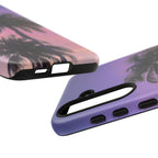 Coque de téléphone Palmier