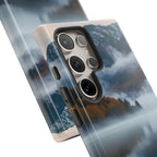 Coque de téléphone inspirée de la nature