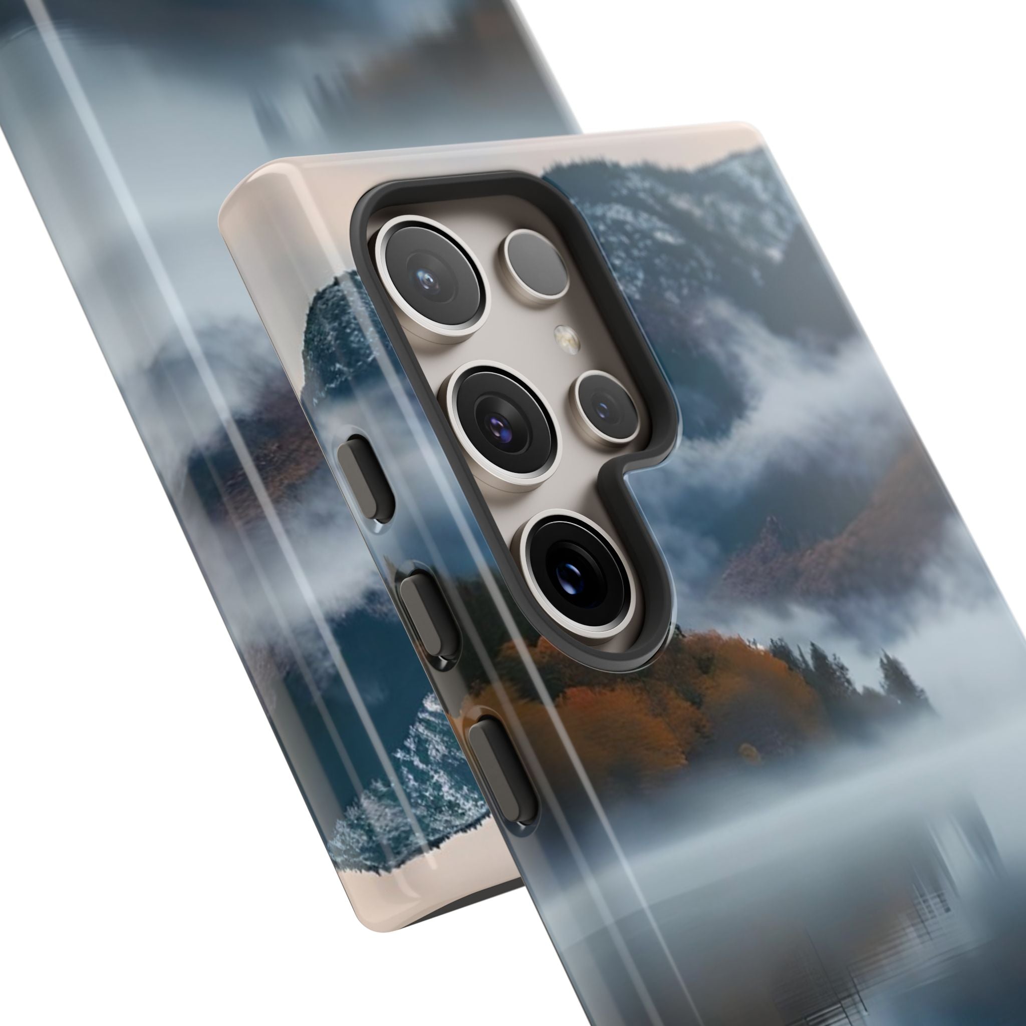 Nature-Inspired Phone Case