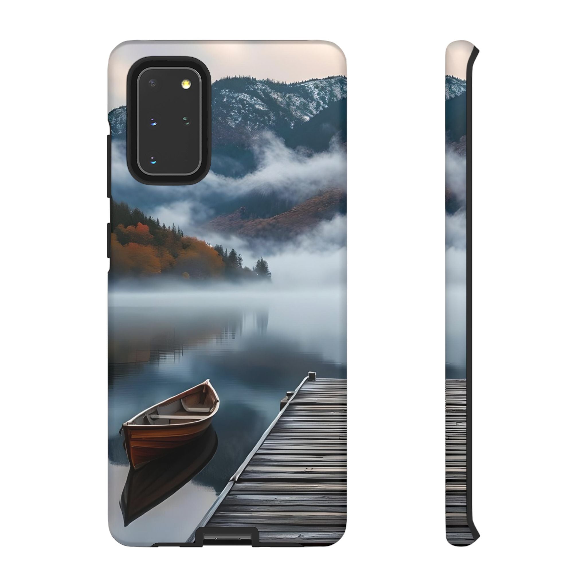 Nature-Inspired Phone Case