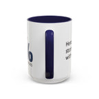 Mississauga's Heroes Coffee Mug - Join the 4.6%