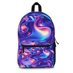 Vibrant Swirl Backpack