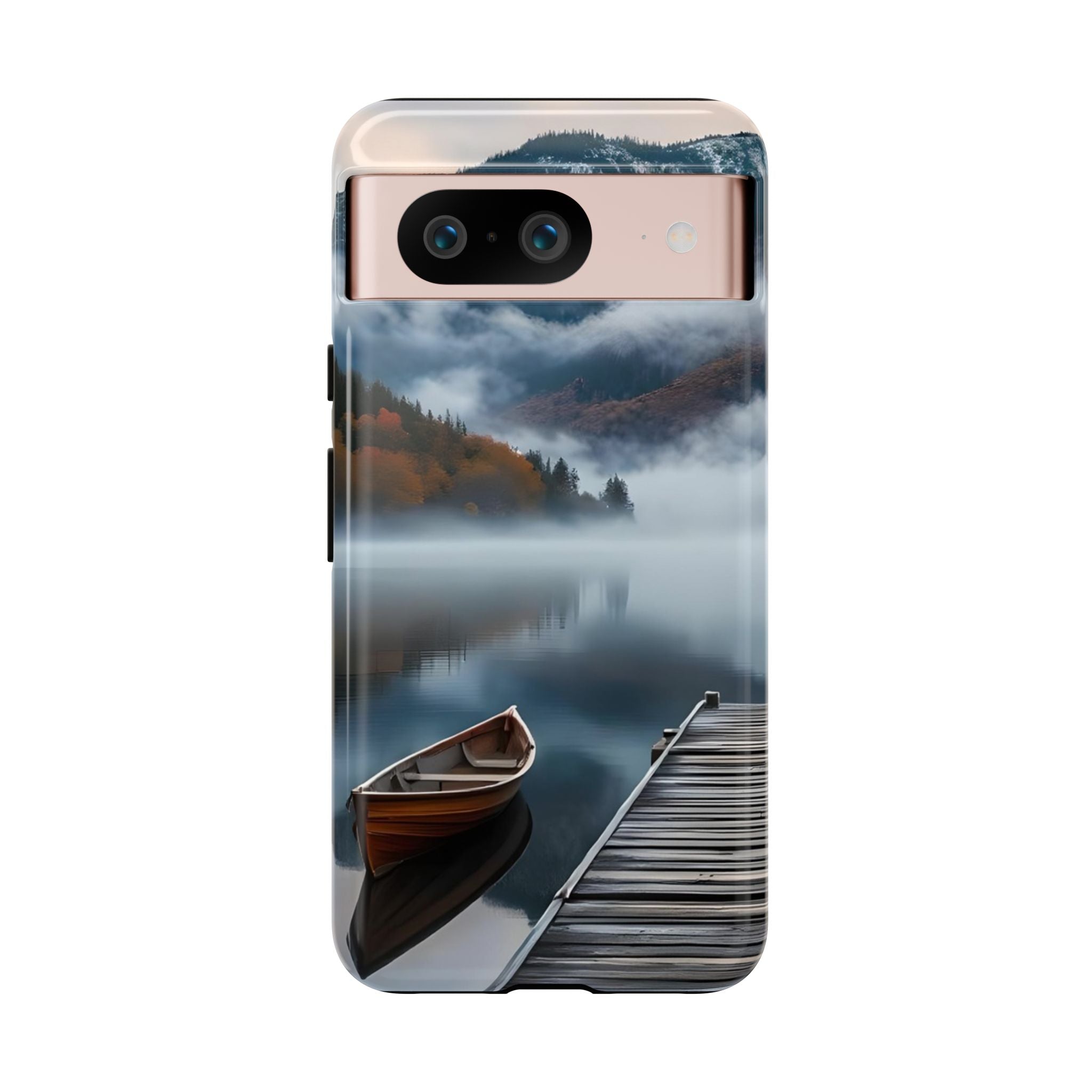 Nature-Inspired Phone Case