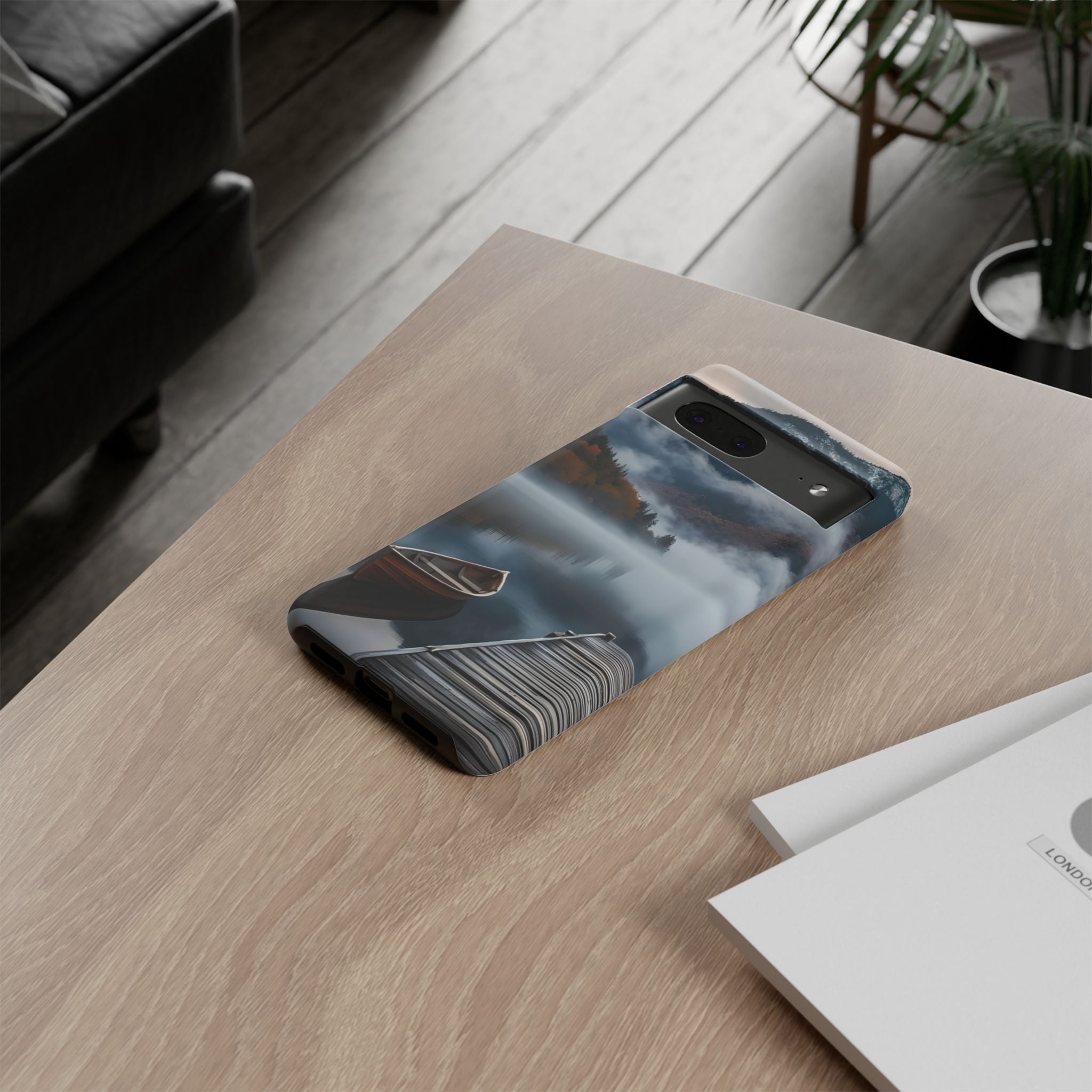 Nature-Inspired Phone Case