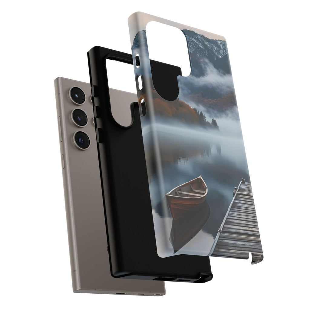 Nature-Inspired Phone Case