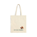 "She’s a Fish Killer" Design, Tote Bag
