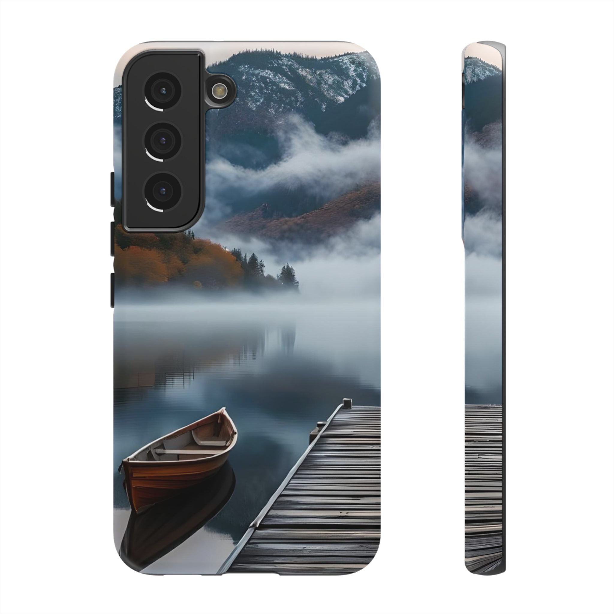 Nature-Inspired Phone Case