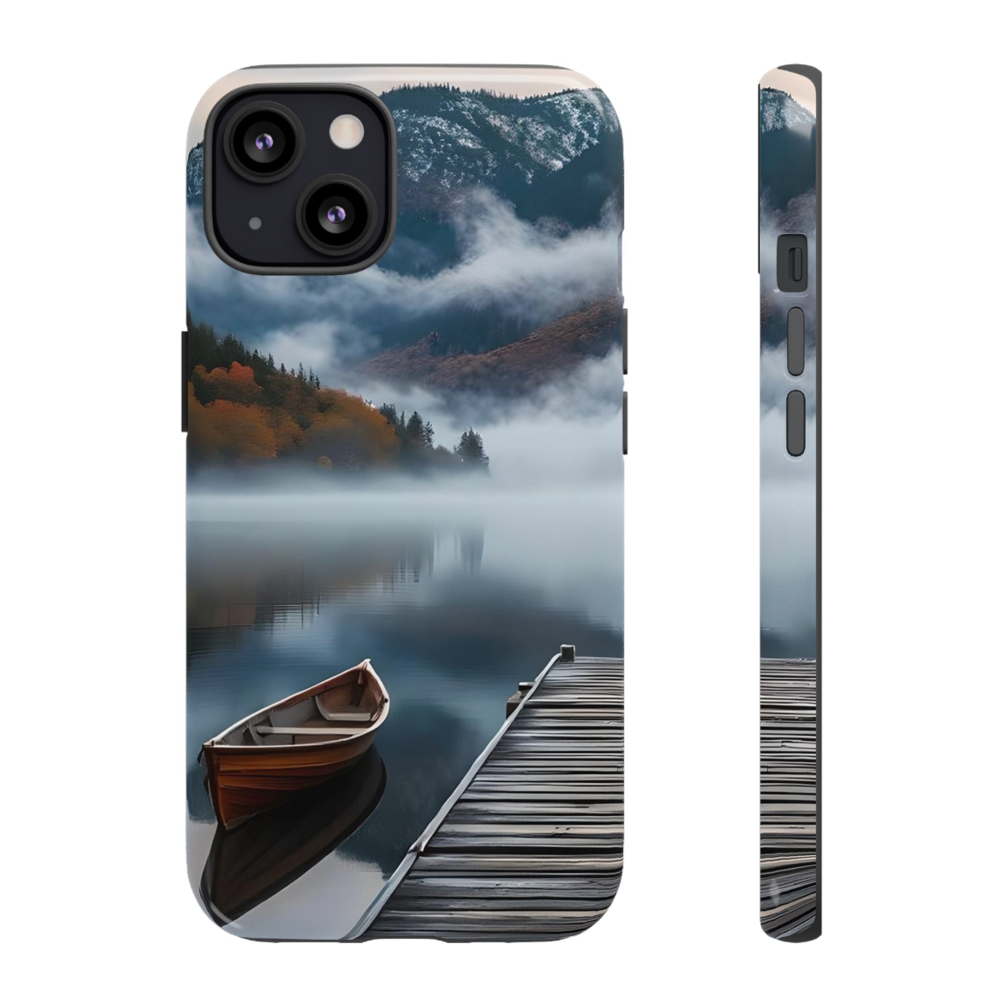 Nature-Inspired Phone Case