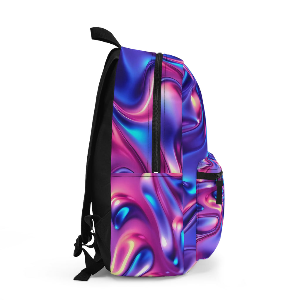 Vibrant Swirl Backpack