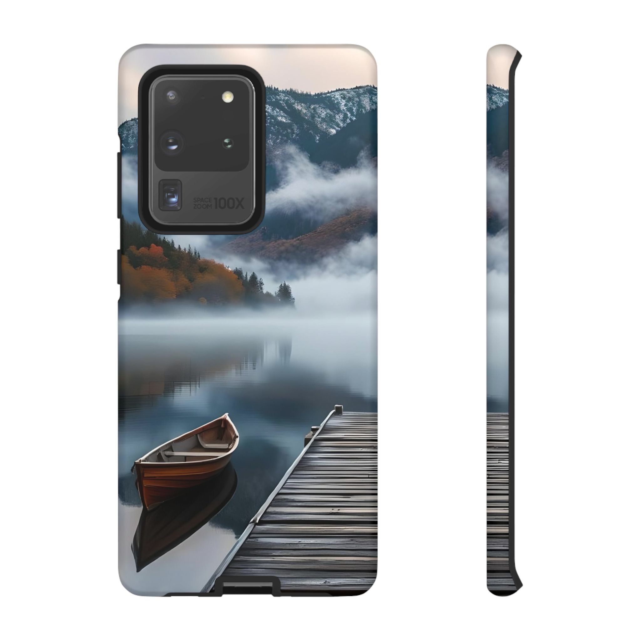 Nature-Inspired Phone Case