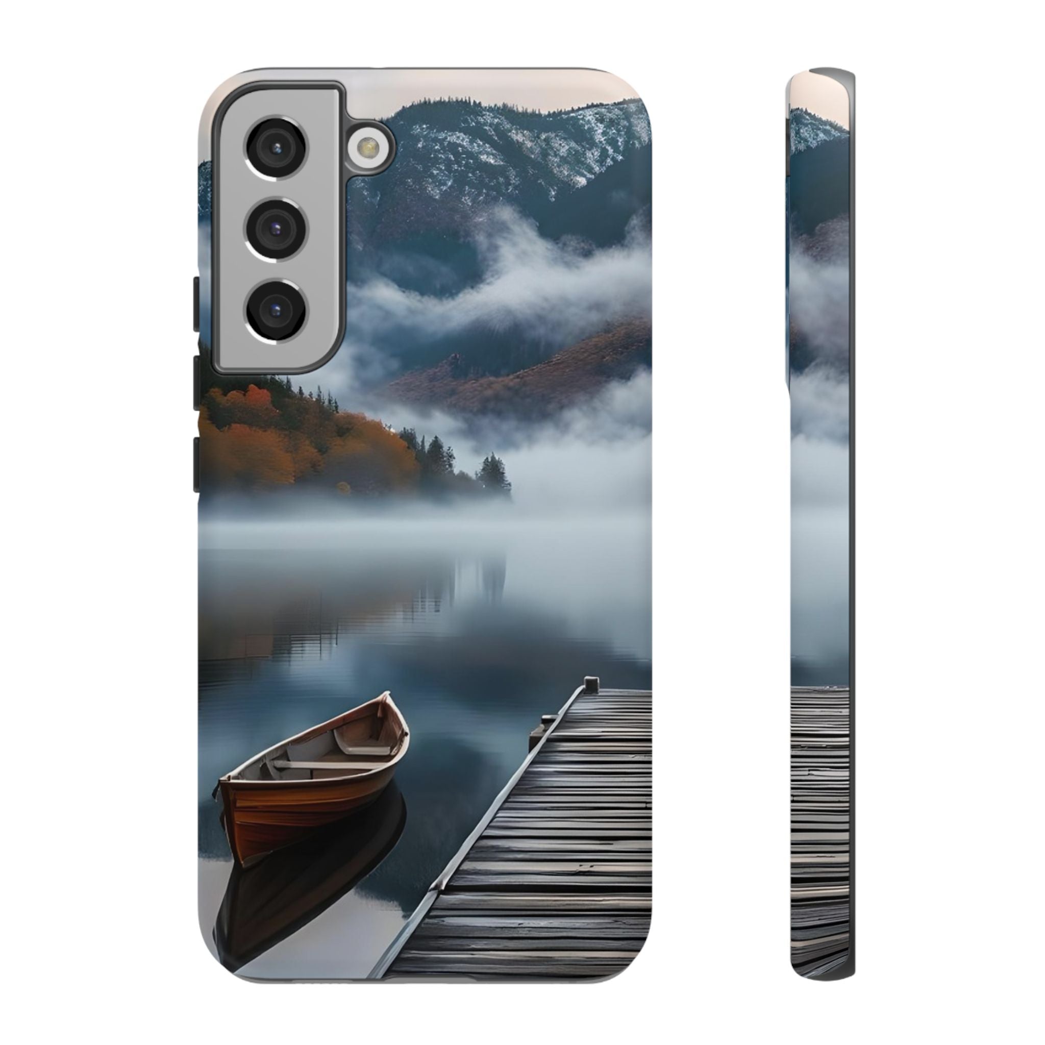 Nature-Inspired Phone Case