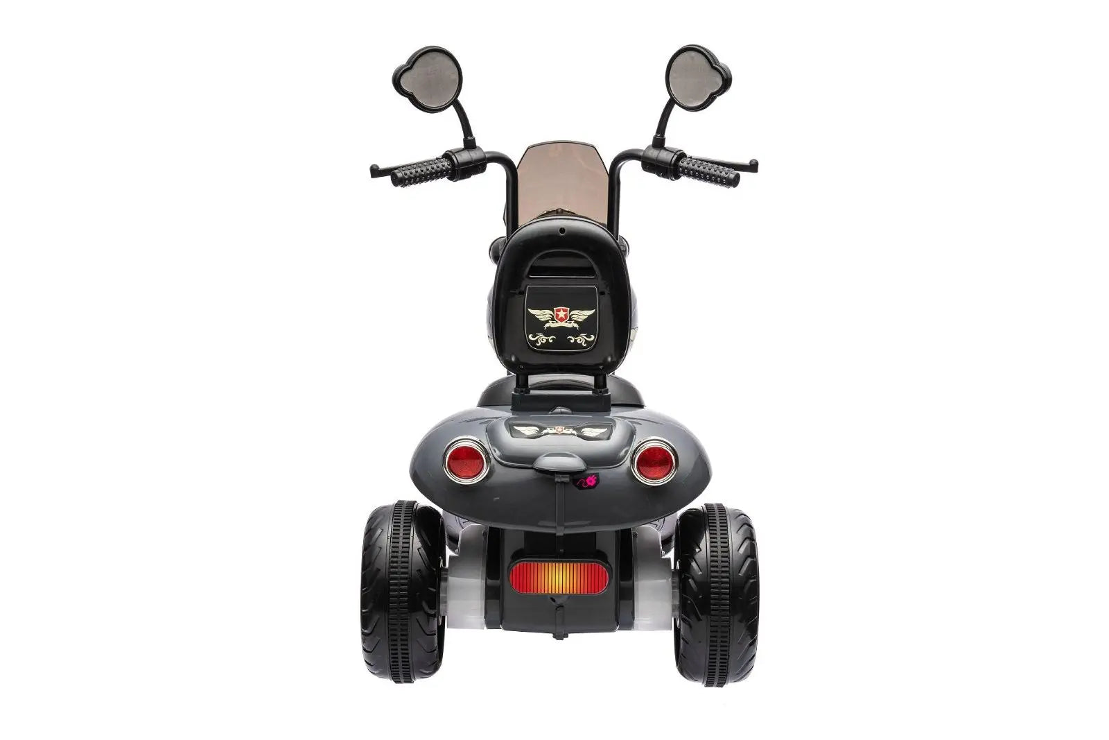Moto cruiser Freddo pour enfants 12V, monoplace
