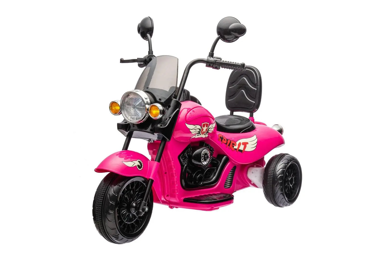 Moto cruiser Freddo pour enfants 12V, monoplace