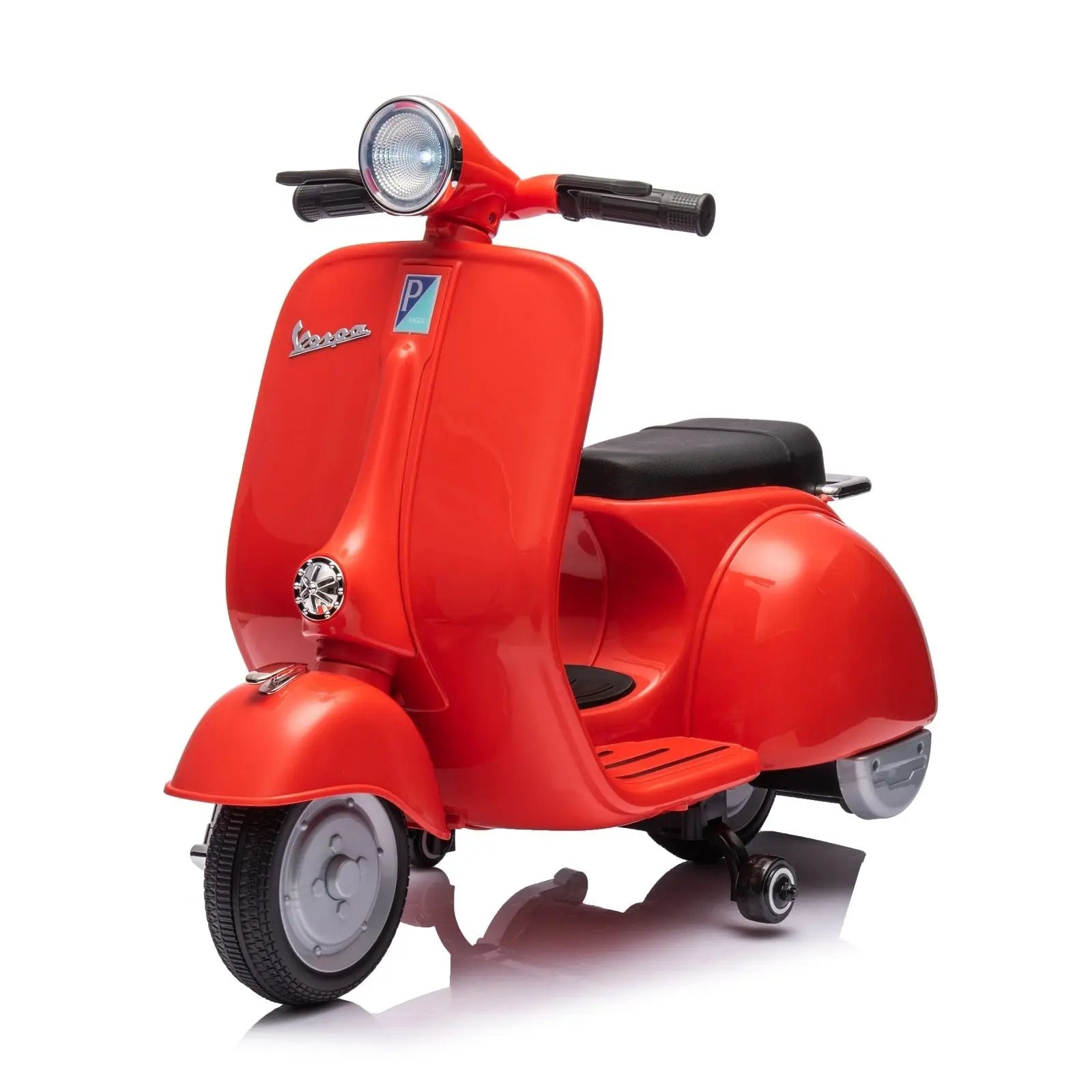 Trottinette électrique Vespa 12V pour enfants