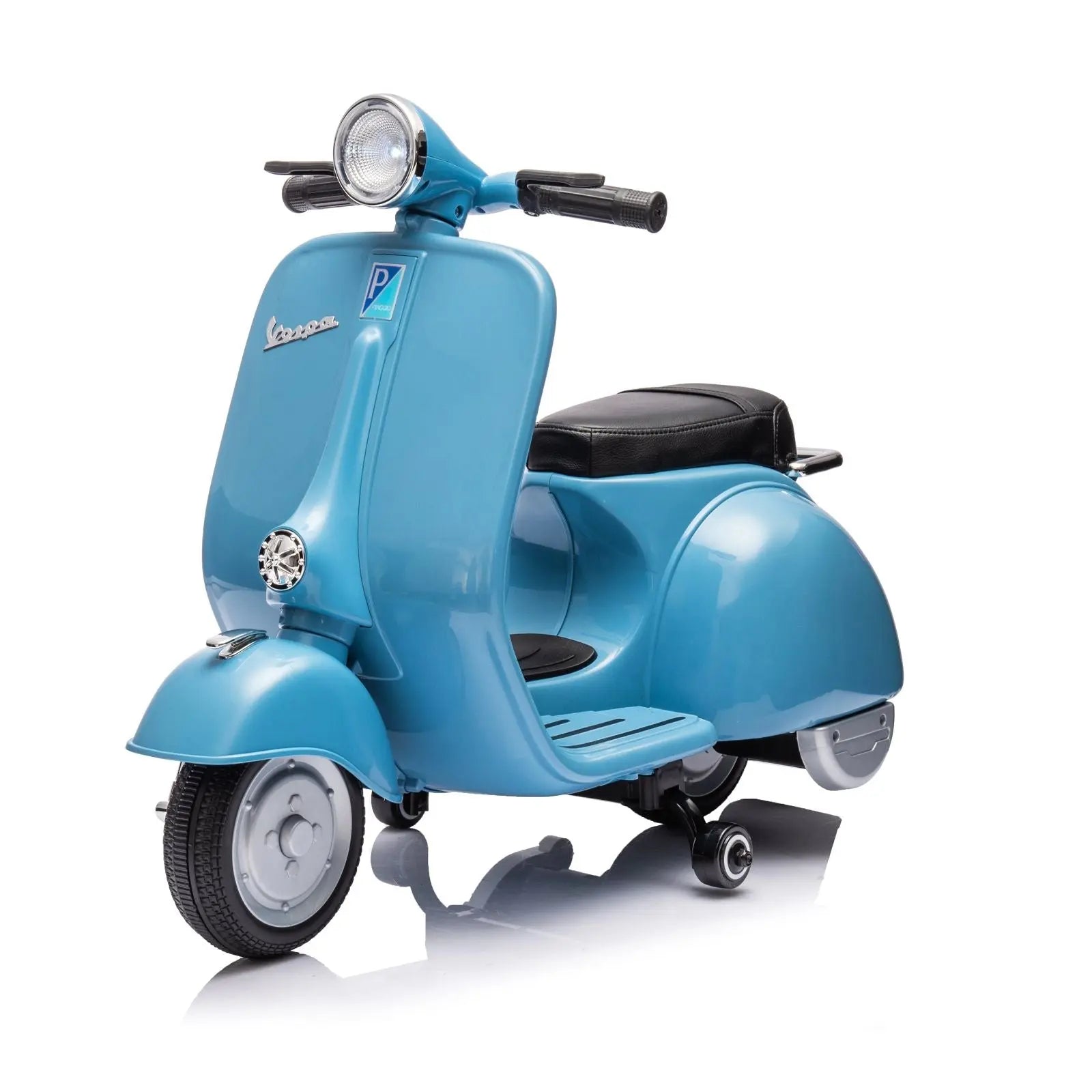 Trottinette électrique Vespa 12V pour enfants