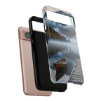 Coque de téléphone inspirée de la nature