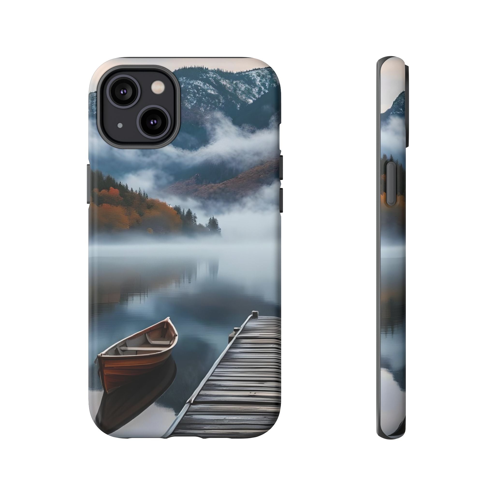 Nature-Inspired Phone Case