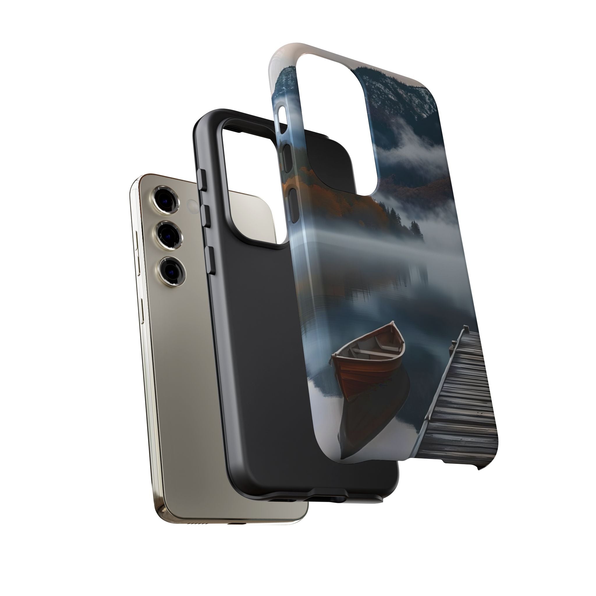 Nature-Inspired Phone Case