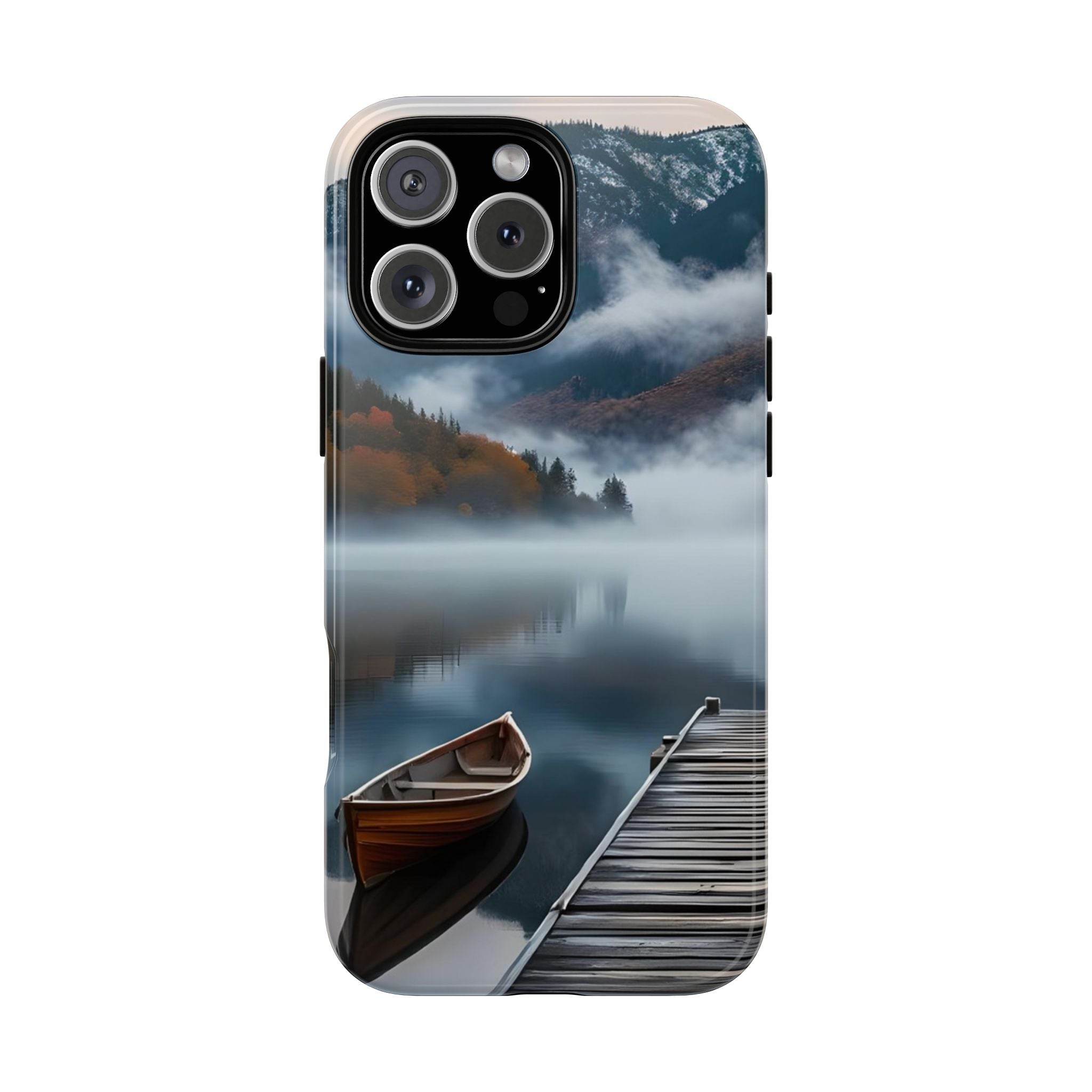 Nature-Inspired Phone Case