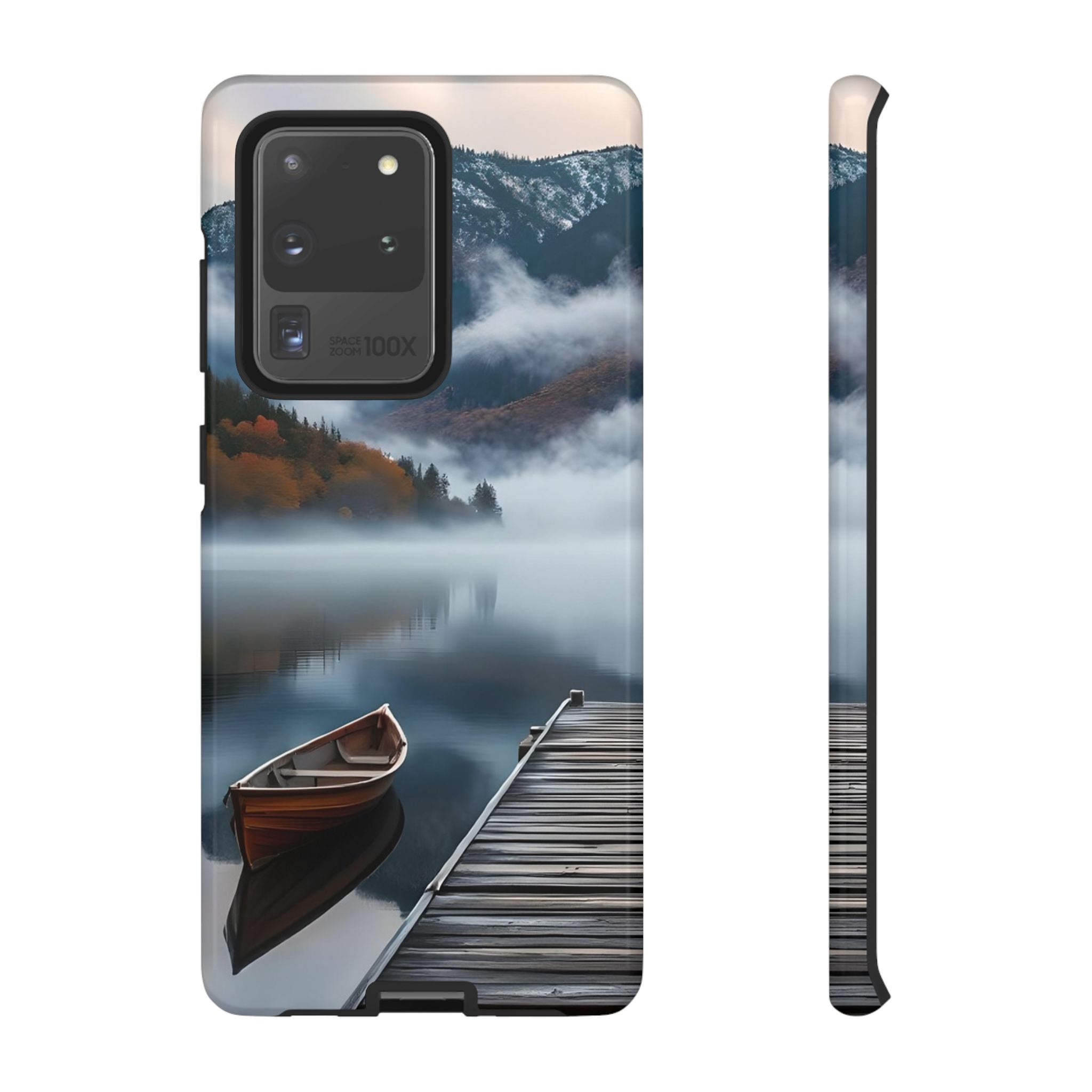 Nature-Inspired Phone Case