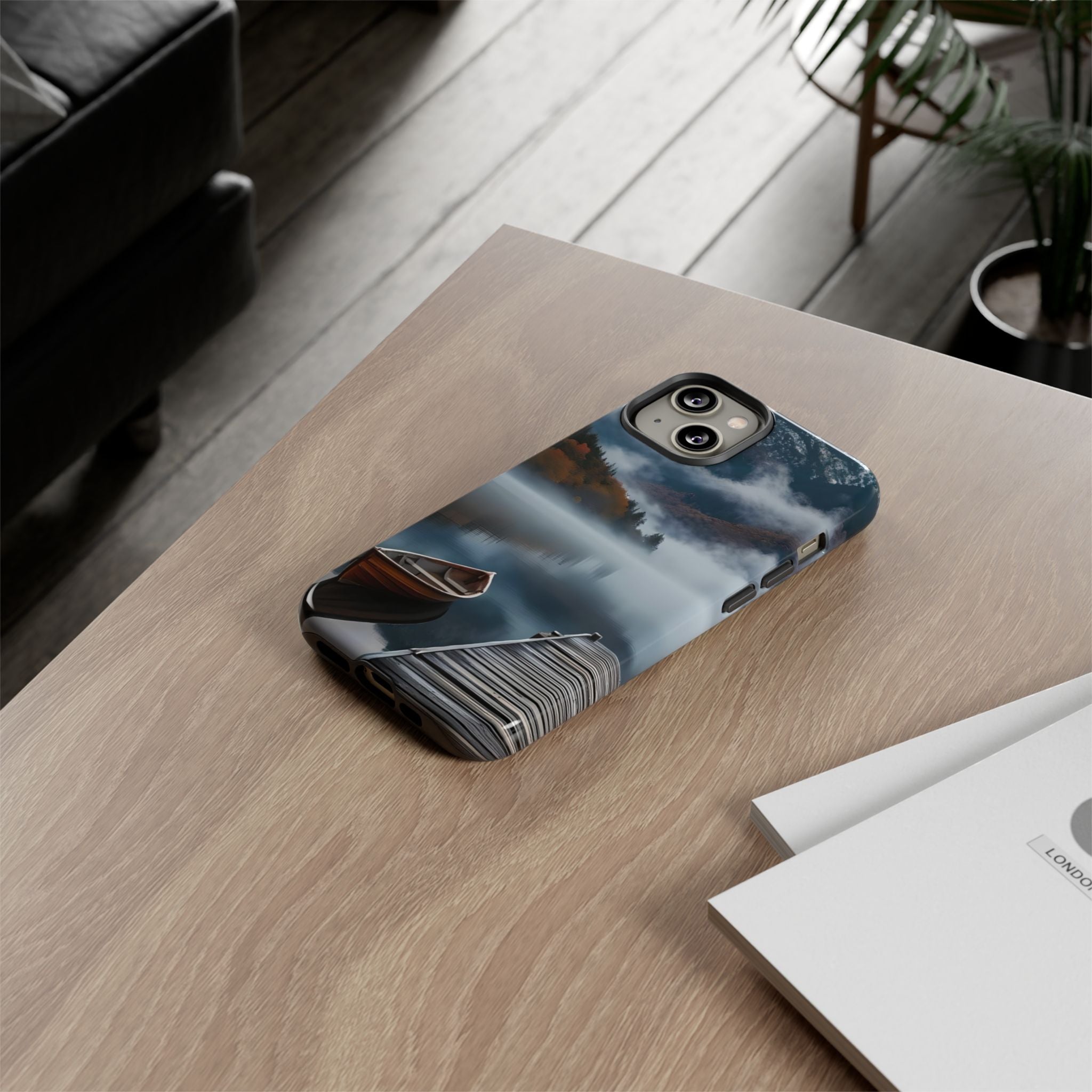 Nature-Inspired Phone Case