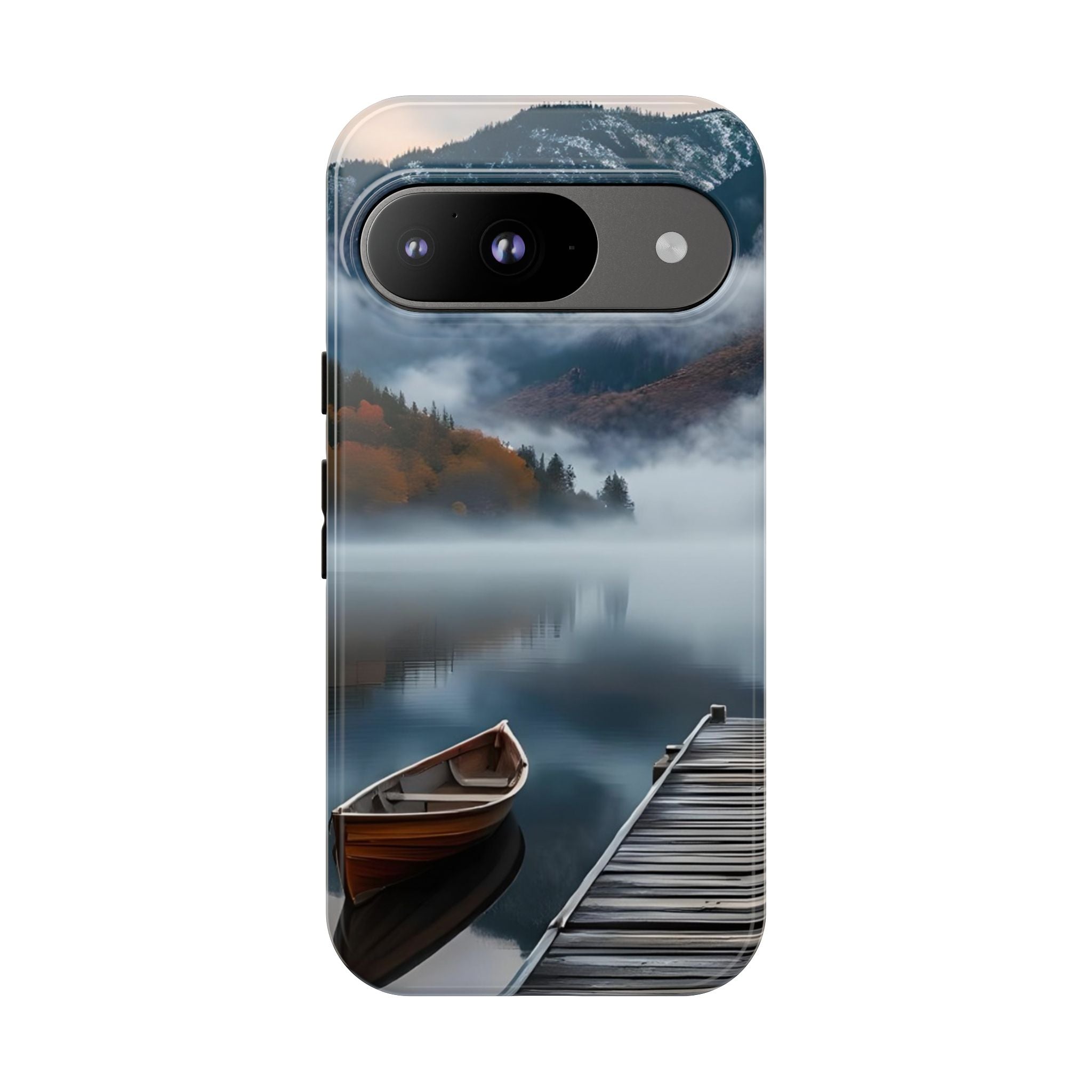 Nature-Inspired Phone Case