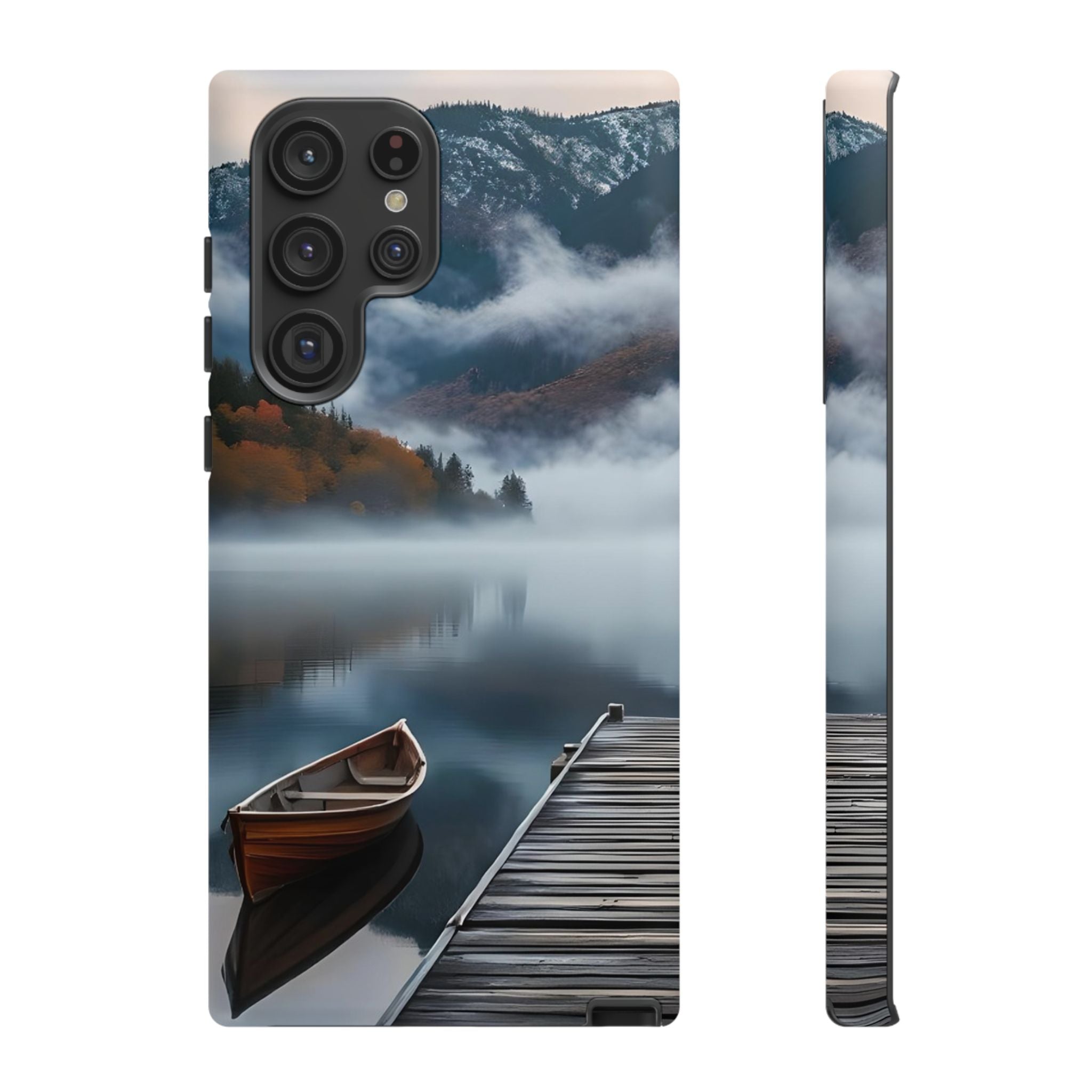 Nature-Inspired Phone Case