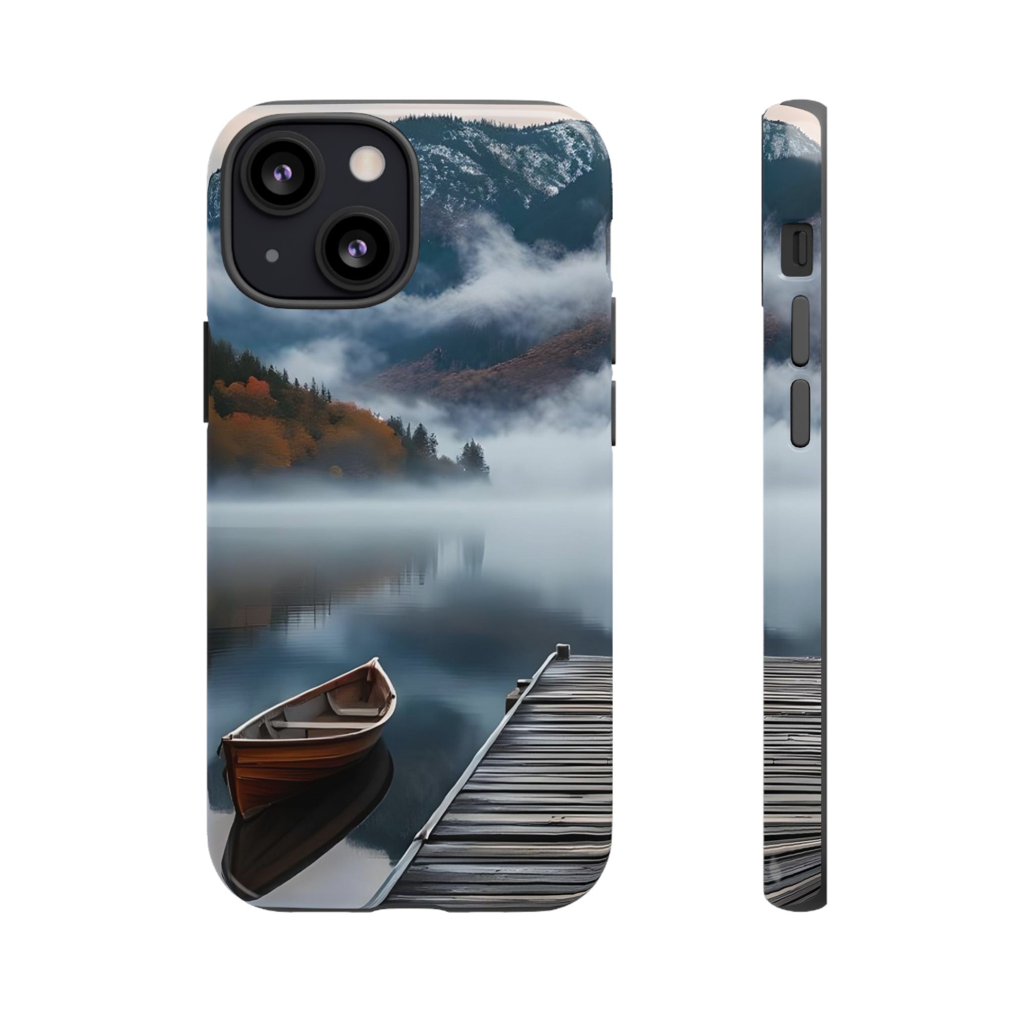 Nature-Inspired Phone Case