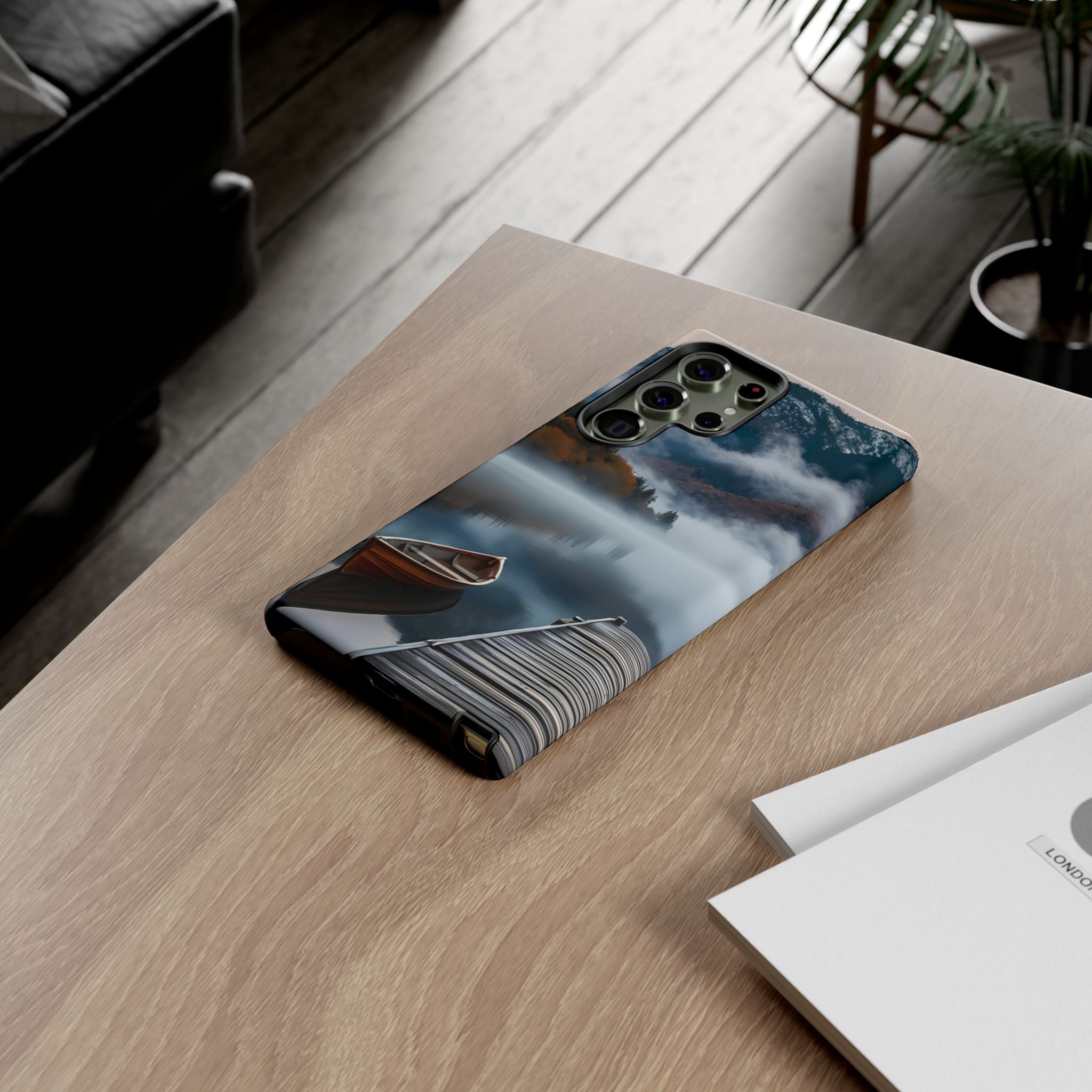 Nature-Inspired Phone Case