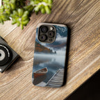 Coque de téléphone inspirée de la nature