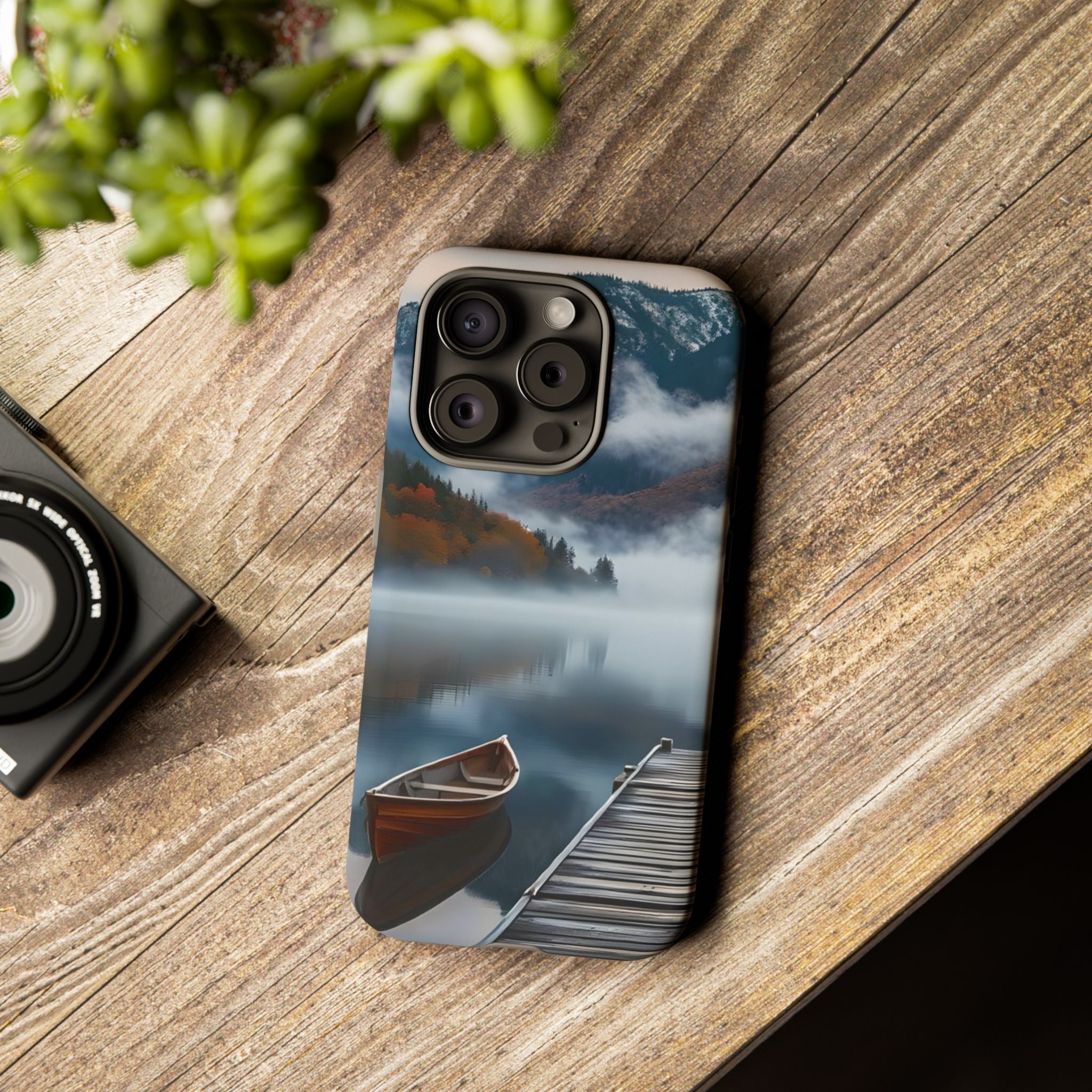 Nature-Inspired Phone Case