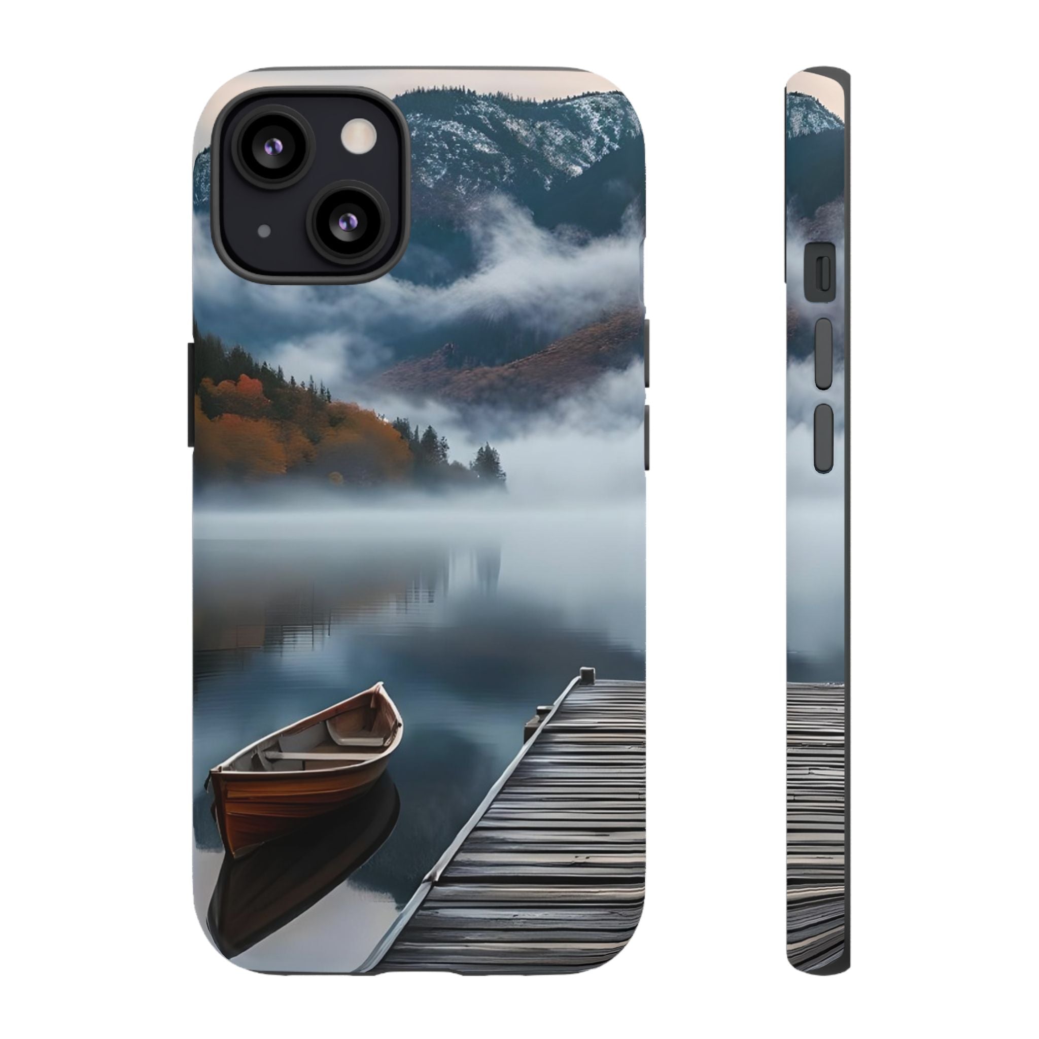 Nature-Inspired Phone Case