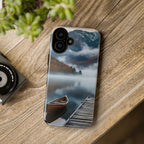 Coque de téléphone inspirée de la nature