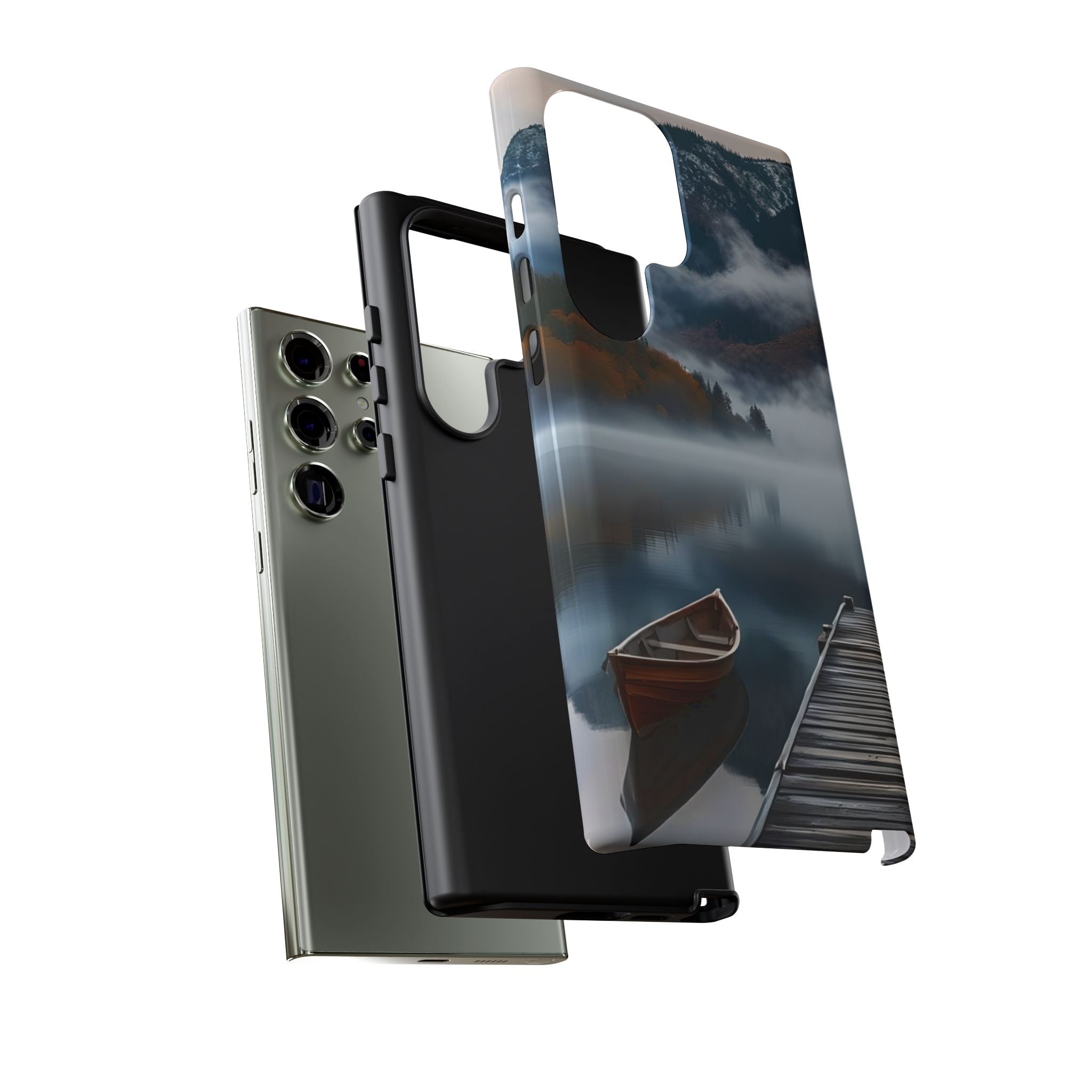 Nature-Inspired Phone Case