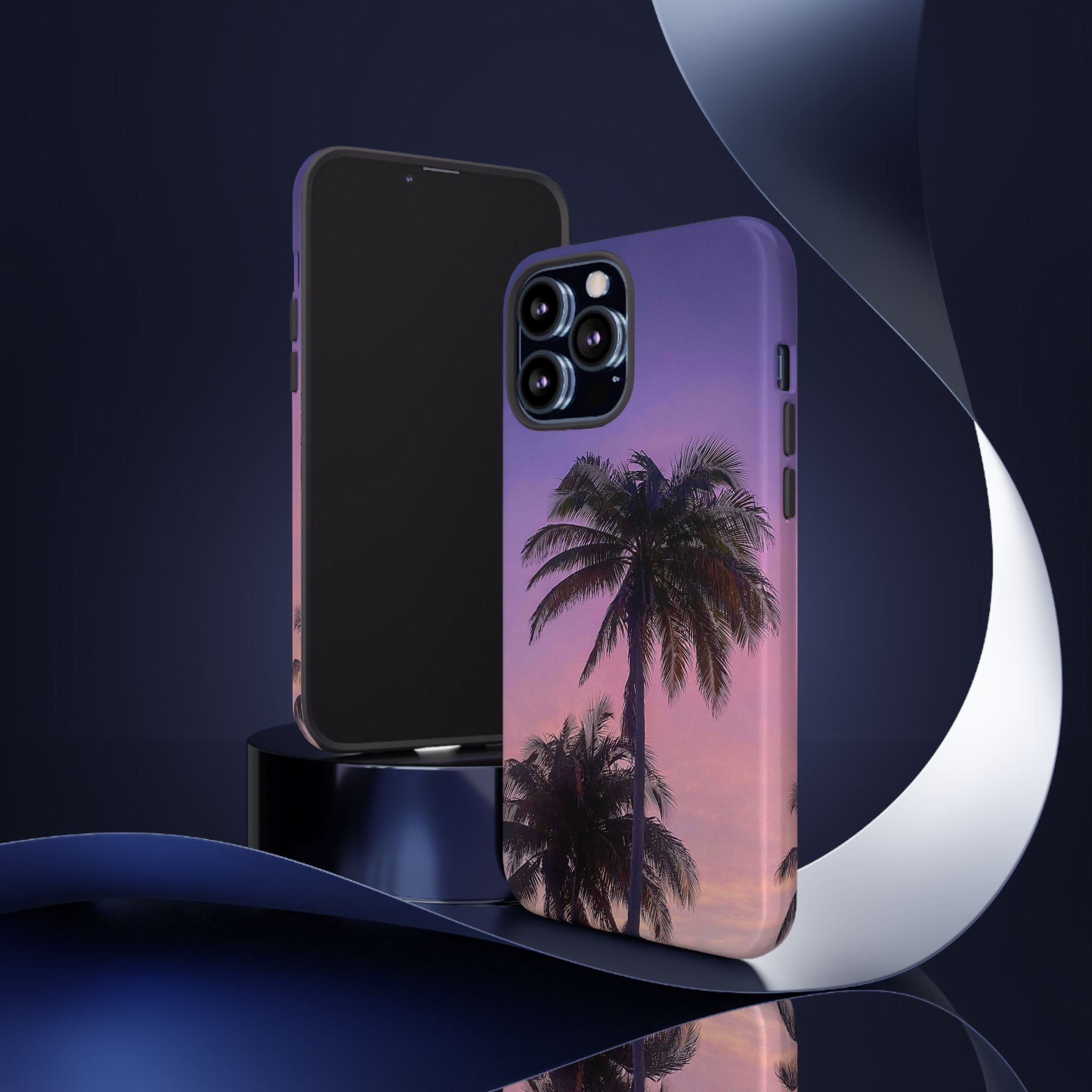 Palm Tree Phone Case