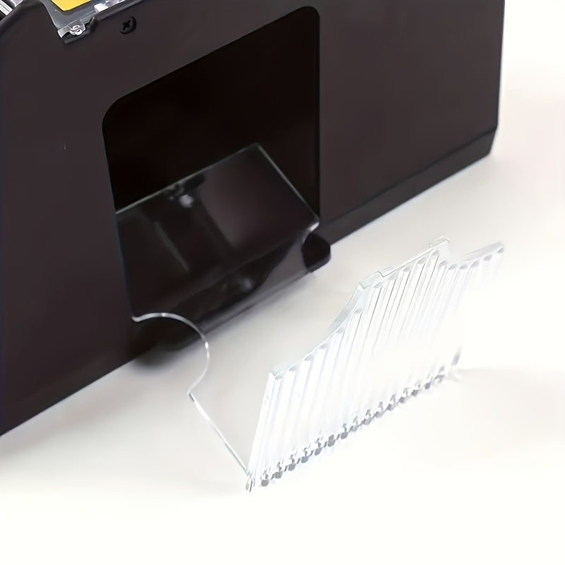Dual Deck Automatic Card Shuffler for Poker Blackjack-4