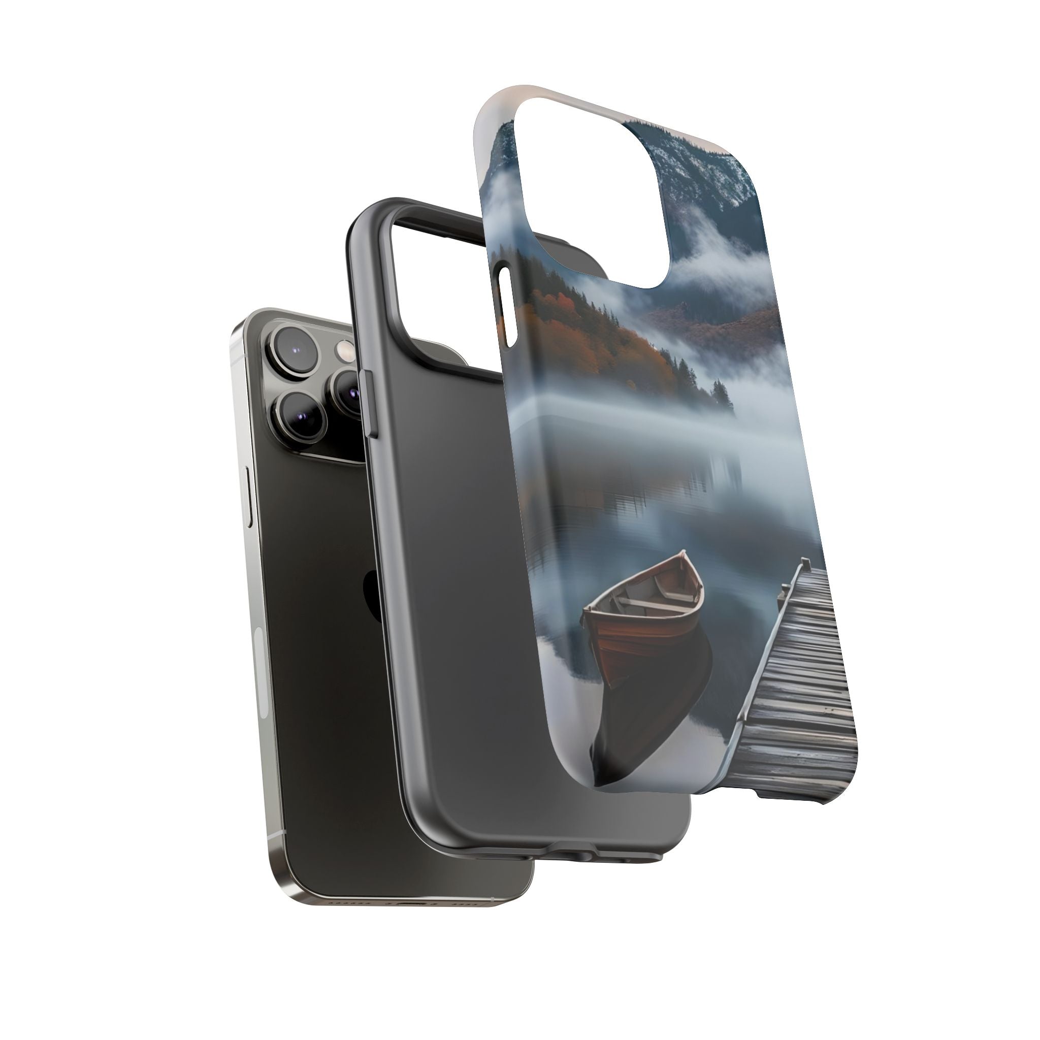 Nature-Inspired Phone Case