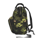 Camouflage Diaper Bag, Stylish Backpack