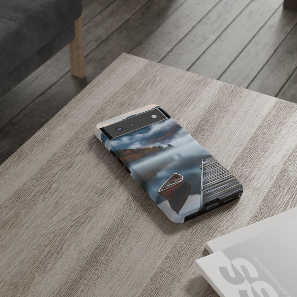 Nature-Inspired Phone Case