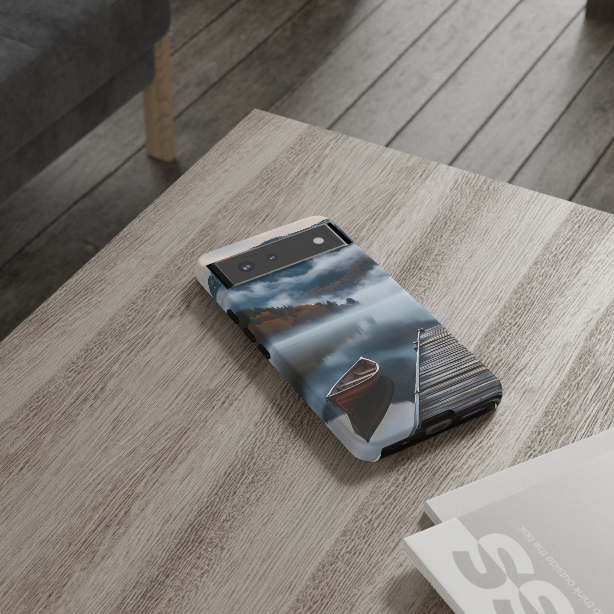 Nature-Inspired Phone Case