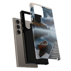 Coque de téléphone inspirée de la nature