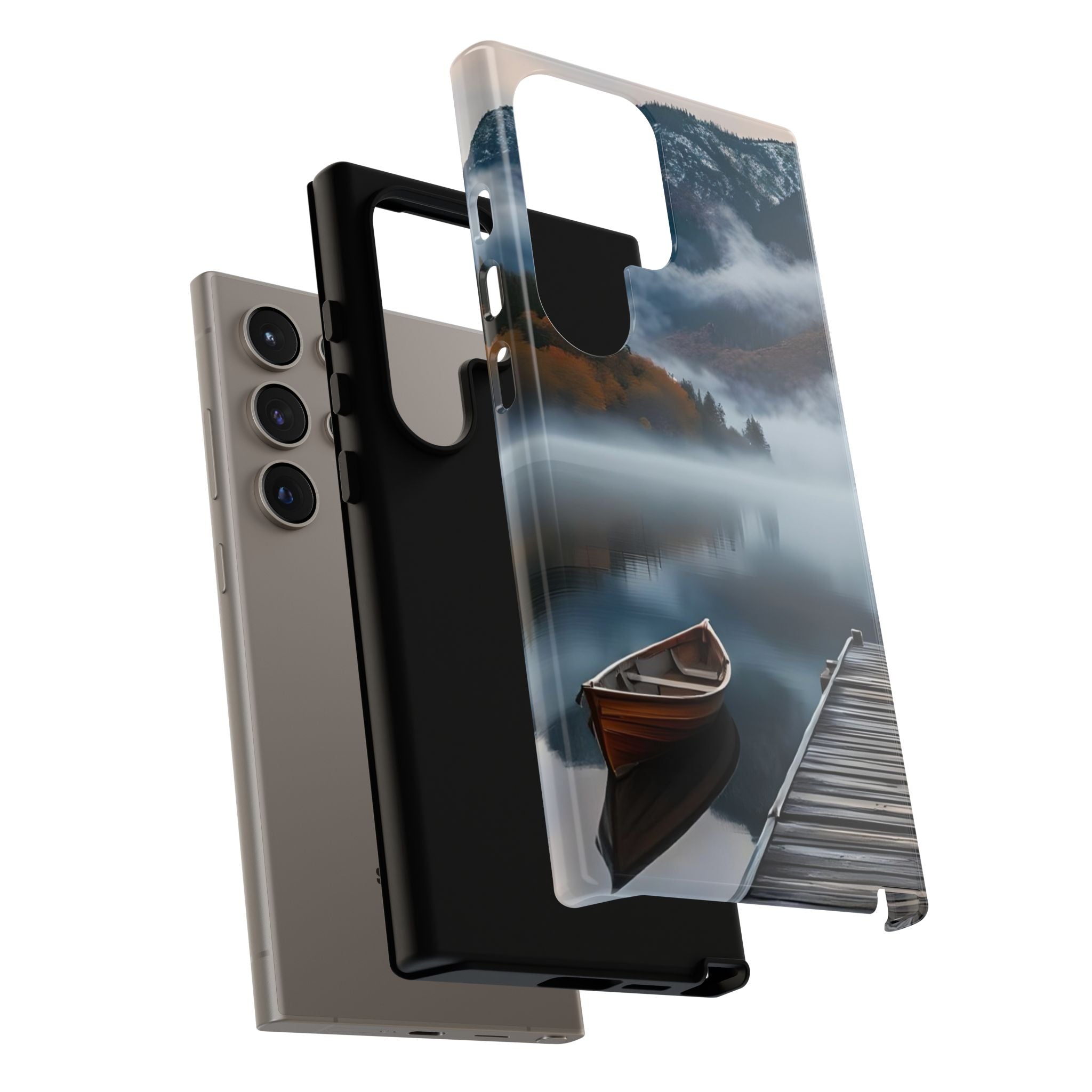 Nature-Inspired Phone Case