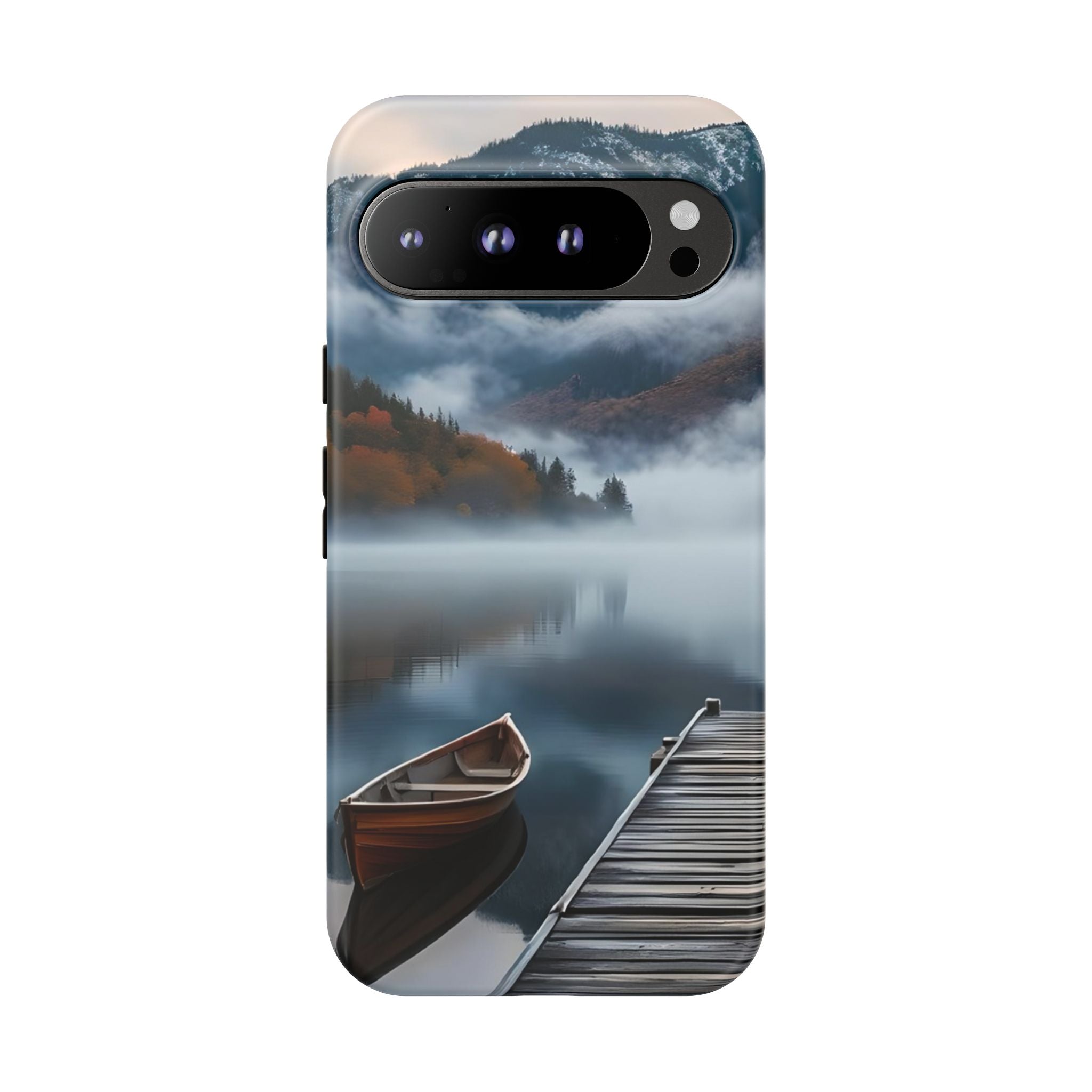 Nature-Inspired Phone Case
