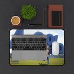 Inspirational Desk Mat with 4.6% Design - Motivational Workspace Decor