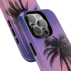 Coque de téléphone Palmier